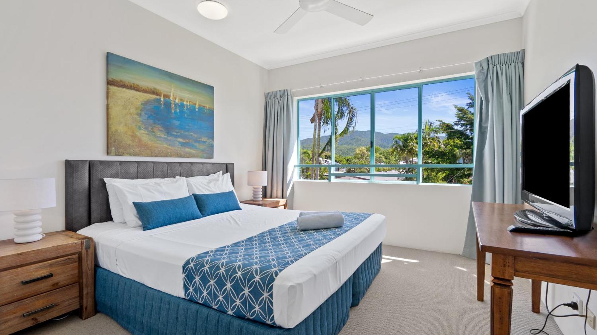 Coral Sands Beachfront Resort Trinity Beach Extérieur photo