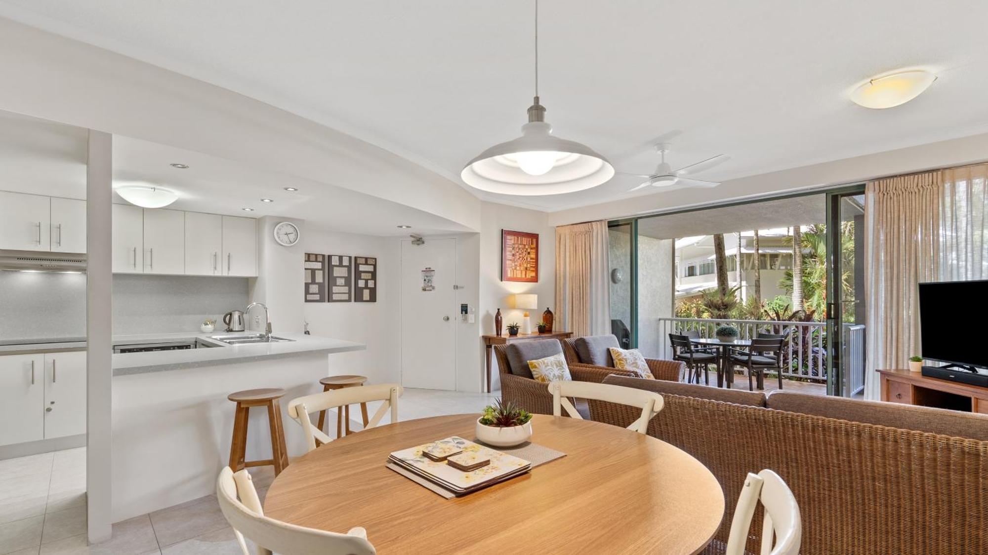 Coral Sands Beachfront Resort Trinity Beach Extérieur photo