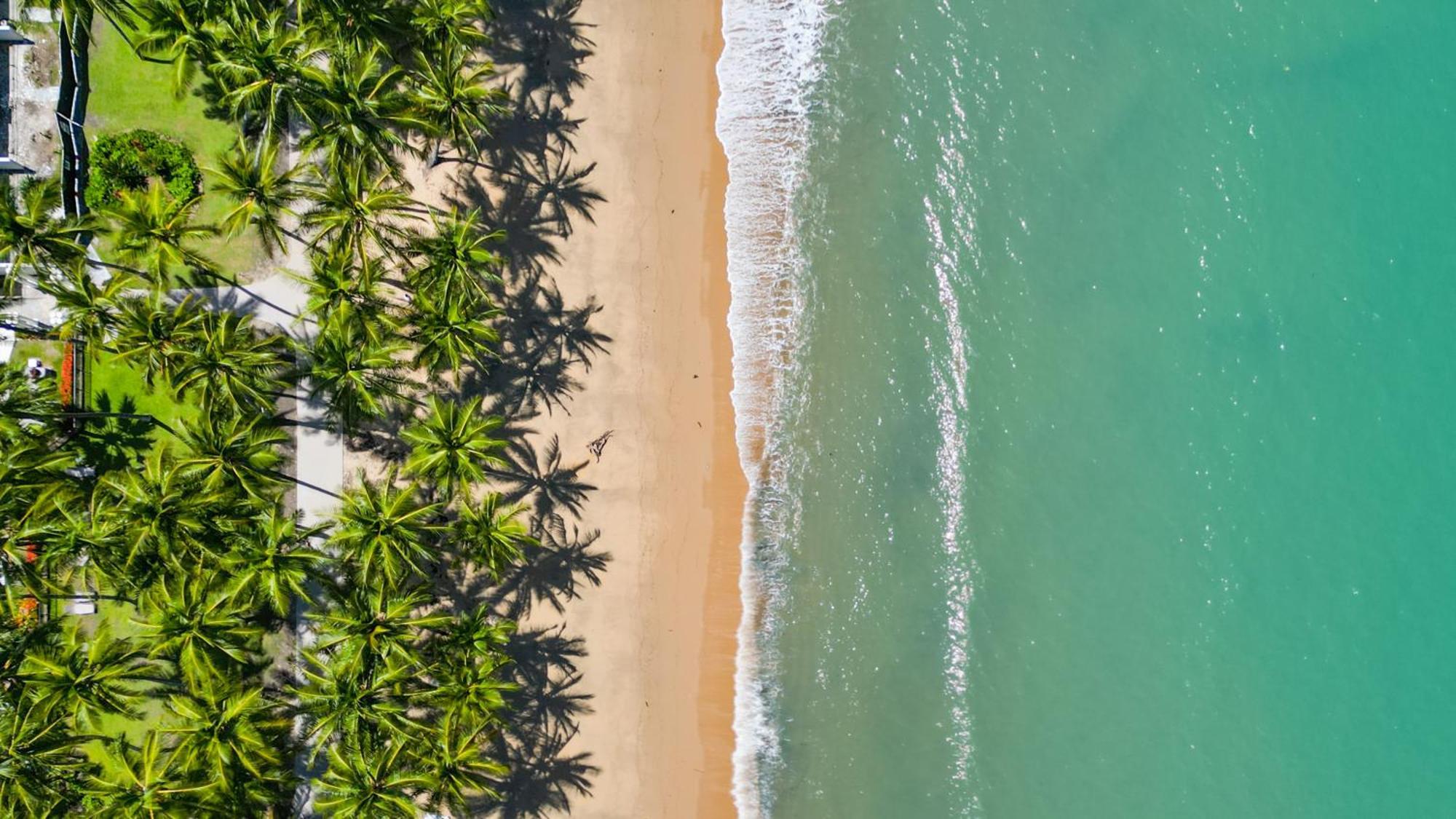 Coral Sands Beachfront Resort Trinity Beach Extérieur photo